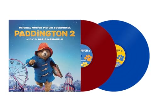 Paddington 2 (Original Soundtrack) [Vinyl LP]