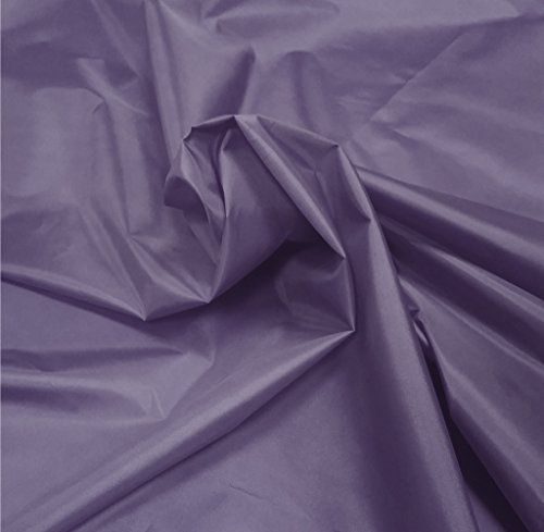 A-Express Violett 5x Meters Polyester Stoff Wasserdicht Planen-Stoff Draussen Material Zelt Flagge Meterware
