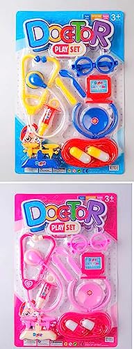 SET DOCTOR C/ACCESORIOS BLISTER