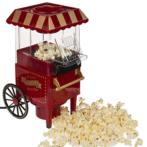 OOTB Kunststoff-Popcornmaschine, Jahrmarktbude