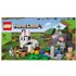 LEGO Minecraft: The Rabbit Ranch House with Animals Set (21181)