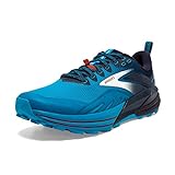 Brooks Herren Running Shoes, Blue, 44 EU