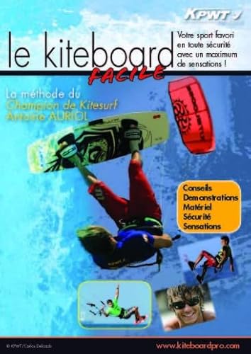 Le kiteboard facile [FR Import]
