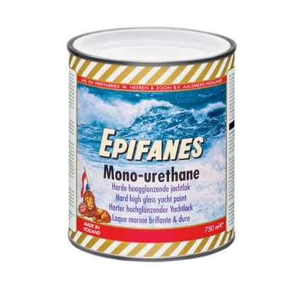 Epifanes Mono-Urethane Bootslack - dunkelblau 3129, 750ml