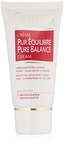 Guinot Creme Pur Equilibre Pure Balance Gesichtscreme , 1er Pack (1 x 50 ml)