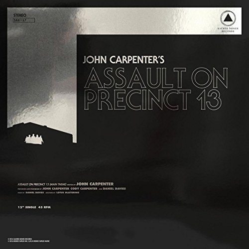 Assault on Precinct 13/the Fog (Picture Disc) [Vinyl Single]