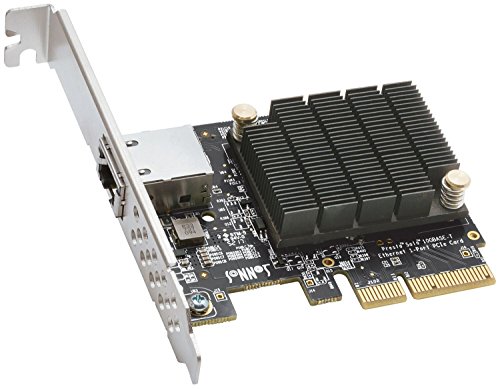 Sonnet G10E-1X-E3 Netzwerkkarte Ethernet 10000 Mbit/s Eingebaut - Netzwerkkarten (Eingebaut, Verkabelt, PCI Express, Ethernet, 10000 Mbit/s)