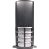 Chieftec Giga Series GX-01B - Midi Tower - ATX - ohne Netzteil - USB/FireWire/Audio
