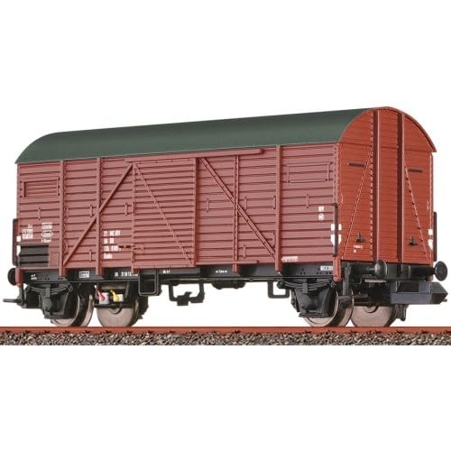 67330 Gedeckter Güterwagen Gmhs, DR, Ep.IV