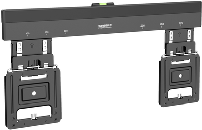 SpeaKa Professional SP-TVM-610 TV-Wandhalterung 81,3 cm (32) - 165,1 cm (65) Geringer Wandabstand Starr (SP-11466444)