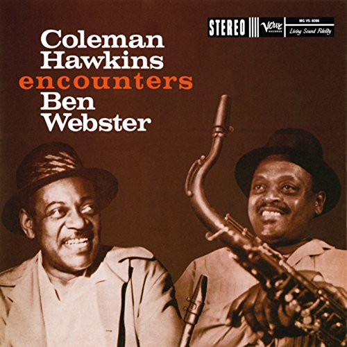 Coleman Hawkins Encounters Ben Webster [Vinyl LP]