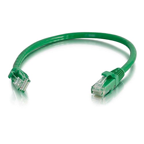 C2G 20M Blau CAT6 Ethernet Gigabit Lan Netzwerkkabel (RJ45) Patchkabel, UTP, kompatibel mit CAT. 5, CAT. 5e und CAT. 7.