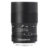 7artisans 60mm F2.8 APS-C Macro Fixed Lens for Fujifilm Fuji Cameras Like X-A1 X-A2 X-at X-M1 XM2 X-T1 X-T2 X-T10 X-Pro1 X-E1 X-E2 ...