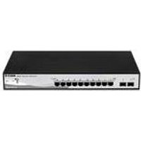 D-Link DGS-1210-10 - 10-Port Layer2 Switch (DGS-1210-10)