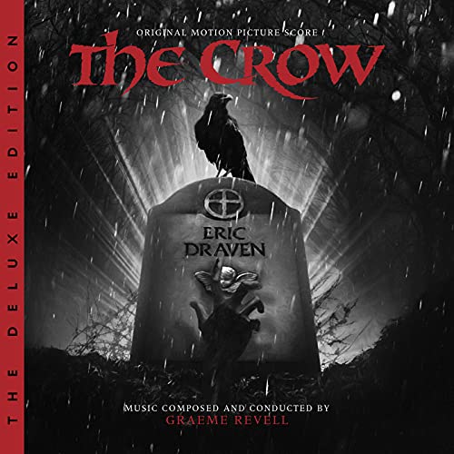 The Crow (Ltd.2lp Deluxe Edition) [Vinyl LP]