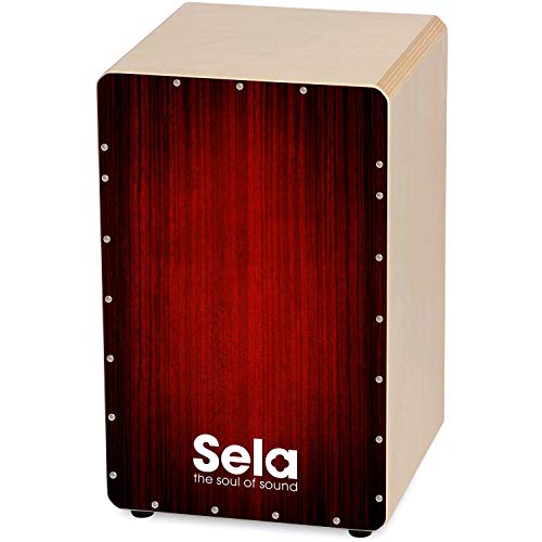 Sela SE 050 Varios Red Cajon