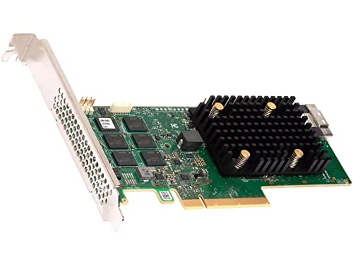 Broadcom 9560-8i 12Gb/s SAS/SATA/PCIe NVMe 4GB Speichermodul