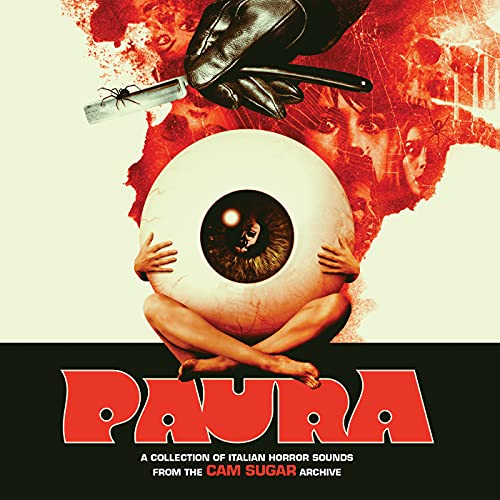 Paura: a Collection of Italian Horror Sounds from [Vinyl LP]