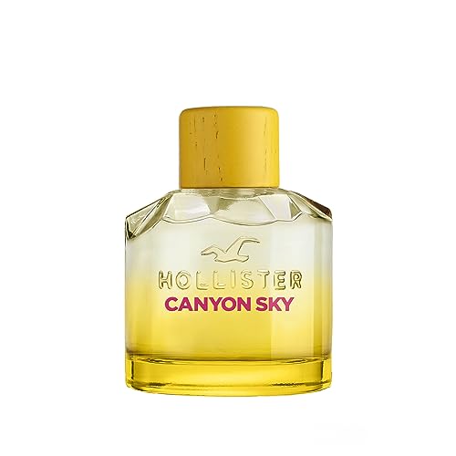 Hollister Canyon Sky for Her Eau de Parfum, 100 ml