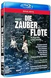 Mozart: Die Zauberflöte (De Nederlandse Opera, 2014) [Blu-ray]