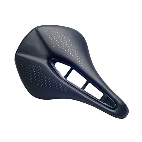 SMSOM Komfortabelster Fahrradsitz für Männer - Gepolsterter Fahrradsattel für Männer mit weichem Kissen - Verbessert Komfort für Mountainbike, Universal-Fahrradsitzersatz