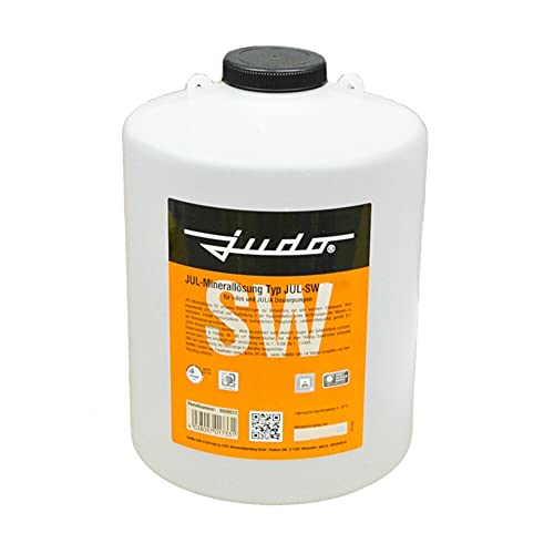 JUDO JULIA-SW 3 Liter. JUDO Minerallösung Dosierflüssigkeit 8600021