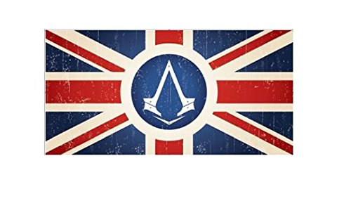 Assassins Creed Syndicate Flagge – Union Jack