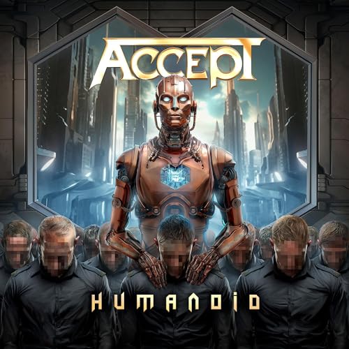 Humanoid [Vinyl LP]