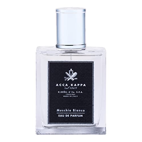 ACCA KAPPA - Muschio Bianco - Eau de Parfum-50 ml