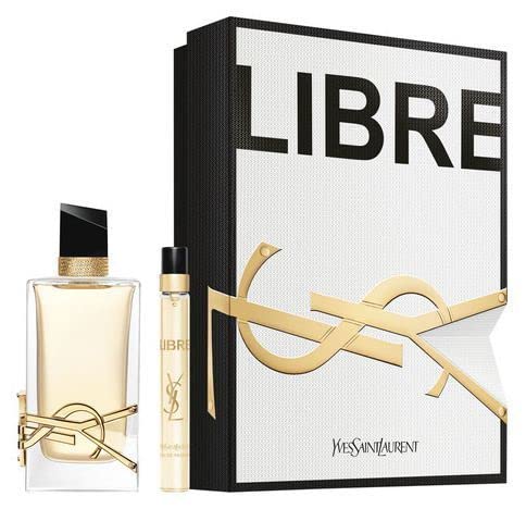 Yves Saint Laurent LIBRE 90ml EDP Eau de Parfum + 10ml Taschenspray EDP