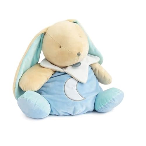 Babynat Pyjama-Set, Leuchtend, 40 cm – Hase