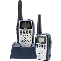 Care&Talk Audio-Babyphone und Walkie-Talkie