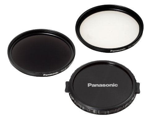 Panasonic vw-lf49ngu filter set 49mm