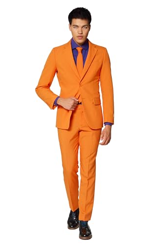 Opposuits OSUI-0001-EU50 - Kostüm, Größe 50, orange