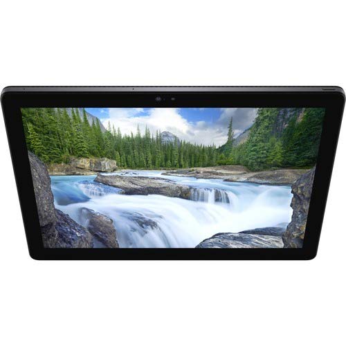 Dell Latitude 7210 Tablet (31,2 cm (12,3 Zoll) WUXGA, 8 GB RAM, Titangrau)