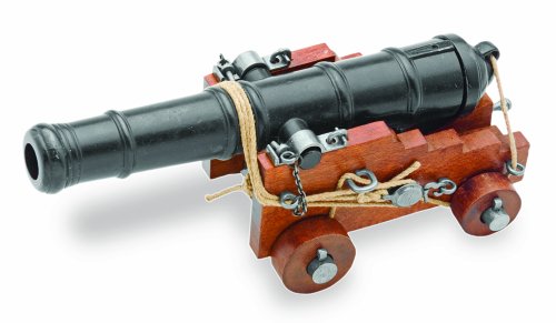 Denix Replik Civil War Miniatur-Marine-Kanone
