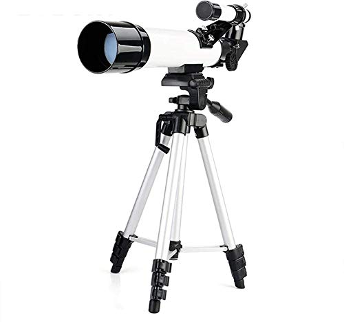 Telescope Telescope Telescope for Adults, 60mm Aperture Opening Telescope for Children Beginners, Full Multi-Layer Optics, Astronomy Refractor with Stand YangRy