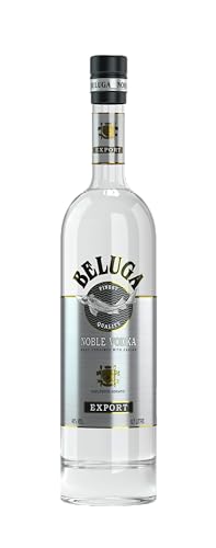 Beluga Vodka russischer Wodka (1 x 0.7 l)
