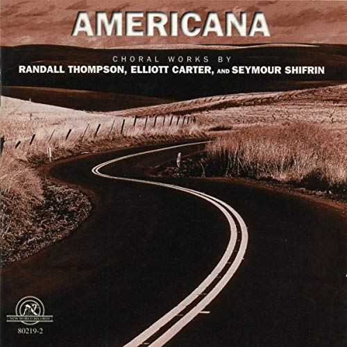 Thompson,Shifrin,Carter: Americana