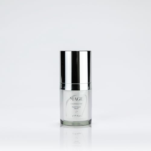 MAGE Eyelift Peptid Serum, Anti-Aging Augenpflege-Serum, straffende Gesichtspflege, Anti-Falten-Augenserum, vegan, Made in Germany