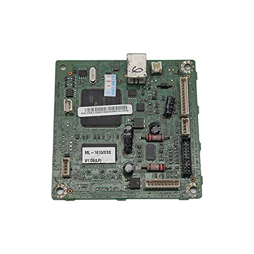 CHENJIAO Druckerzubehör JC92-01640A Formatter Board für Samsung ML-1610/XSS ML1610 ML 1610 Mainboard Logic Board