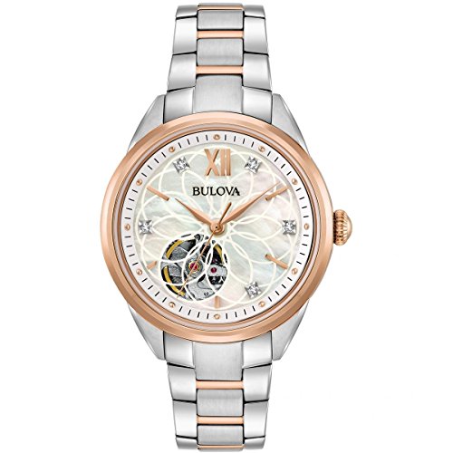 Bulova Armbanduhr 98P170