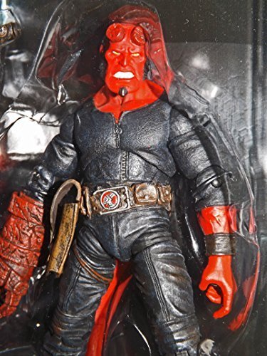 Hellboy - Hellboy in Schwarz 15000