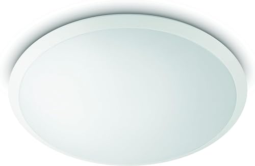 Philips LED-Deckenleuchte myLiving Wawel Weiß EEK: A-A++