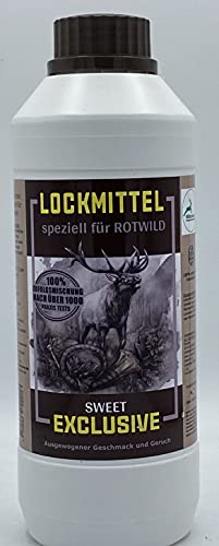 wildlutscher Lockmittel Schalenwild Sweet Exclusiv 1,3 kg (19,92 €/kg)
