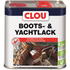 Clou Boots- & Yachtlack transparent glänzend 2,5 l