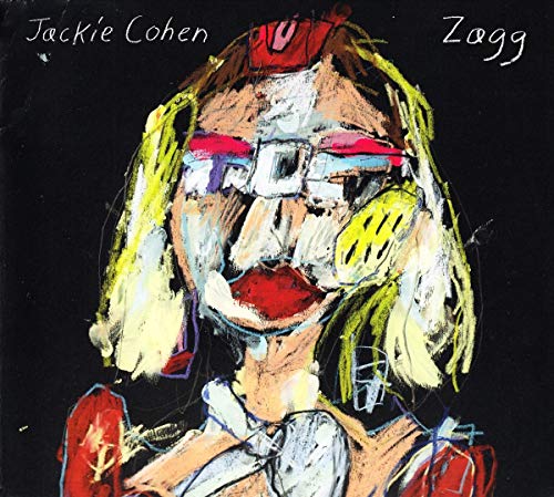 Jackie Cohen - Zagg