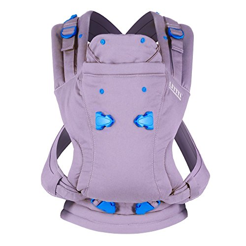 Vital Innovations PPL1090 Pao Papoose Tragetasche "Lavender"