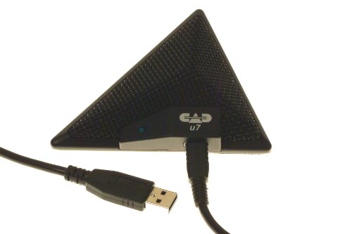 CAD Audio U7 USB-Grenzflächenmikrofon