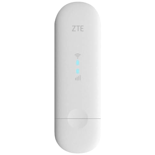 ZTE MF79N Wingle CAT4 4G LTE WLAN-USB-Modem Weiß (MF79N)